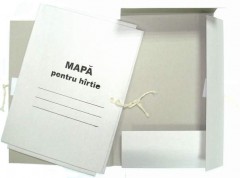  No name Mapă de carton cu şiret